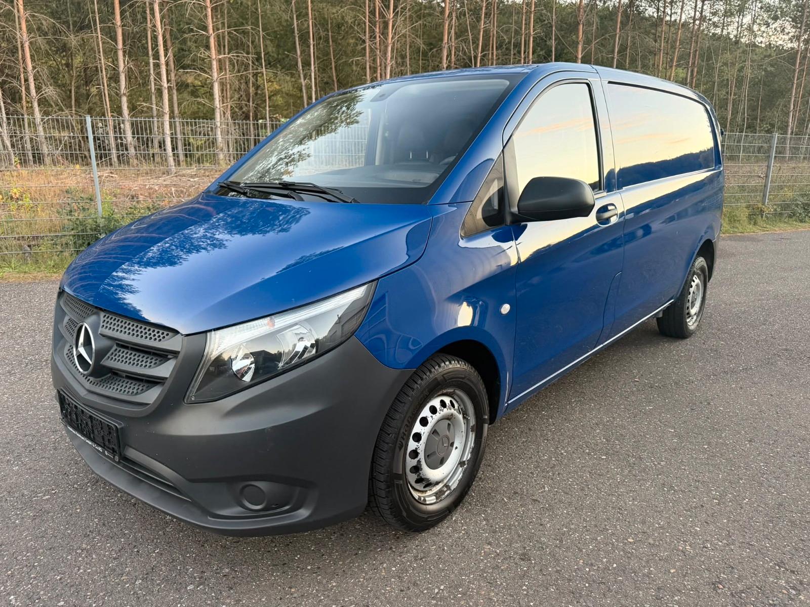 Mercedes-Benz VITO KASTEN 111 CDI FWD KOMPAKT