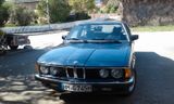 BMW 745 - BMW 745 mit Benzin-Antrieb