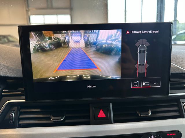 MYAUTOCENTER – Gebraucht- und Jahreswagen mit Werkstattservice in Pfaffenhofen Audi A4 *1.HAND*HEAD-UP*AHK*VIRTUAL-COCKPIT*PDC*KAM*