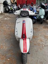 Vespa Sprint 50 Racing Sixties limitiert - VESPA SI