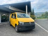 Volkswagen T6 Transporter 2.0 TDI / Bulli / 1.Hand / - Volkswagen T6: Bulli