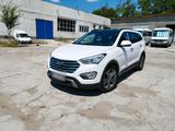 Hyundai Grand Santa Fe - Hyundai Grand Santa Fe aus 2014