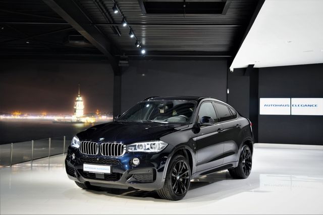 BMW X6 xDrive 50 i*M-SPORT*INNOVATIONS-PAK*H/K*LED*