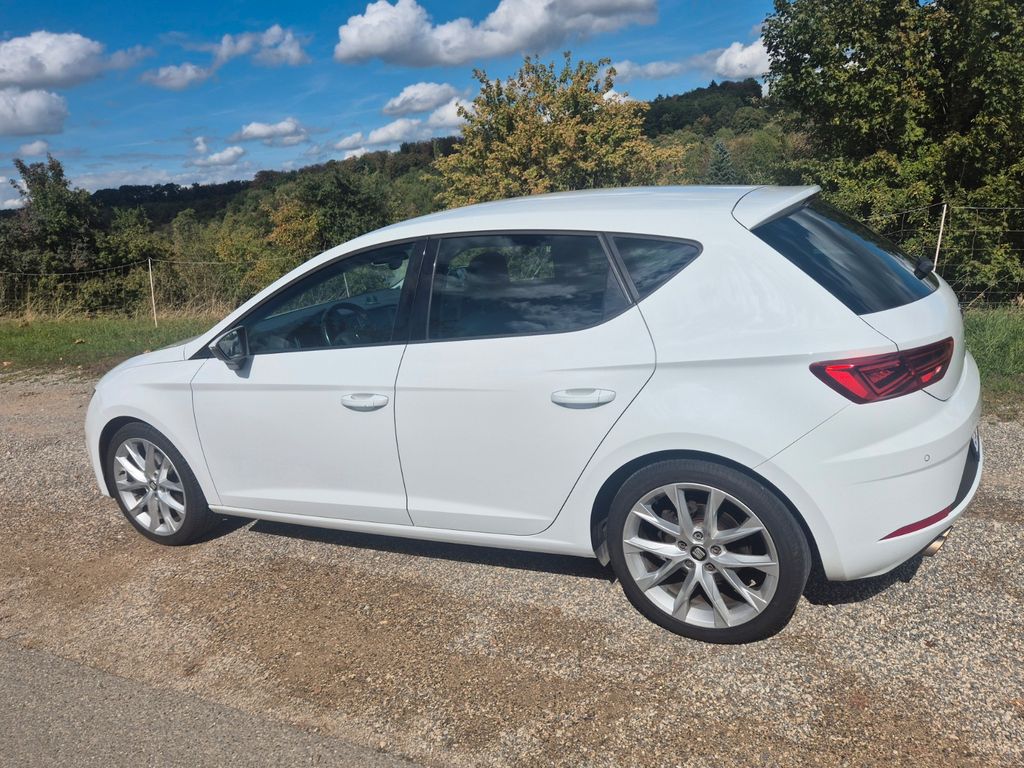 Image of Seat Leon