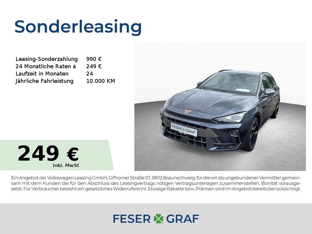 Cupra Leon ST 1.5 eTSI DSG|GJR|Matrix|RFK|Navi