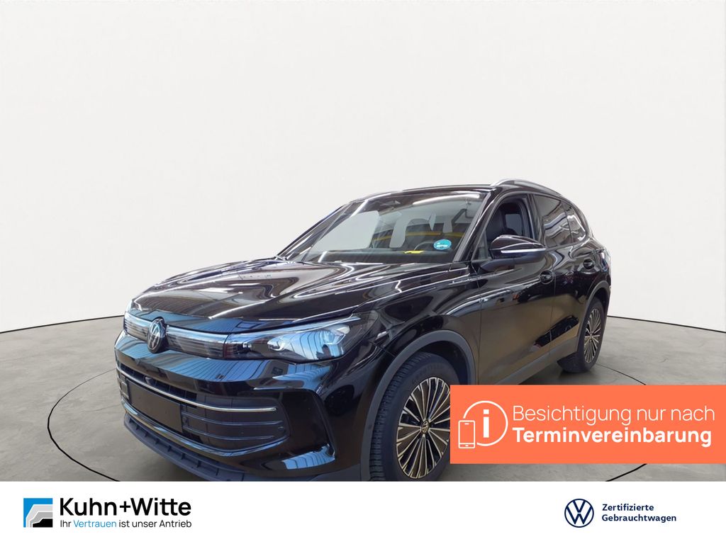 Image of Volkswagen Tiguan