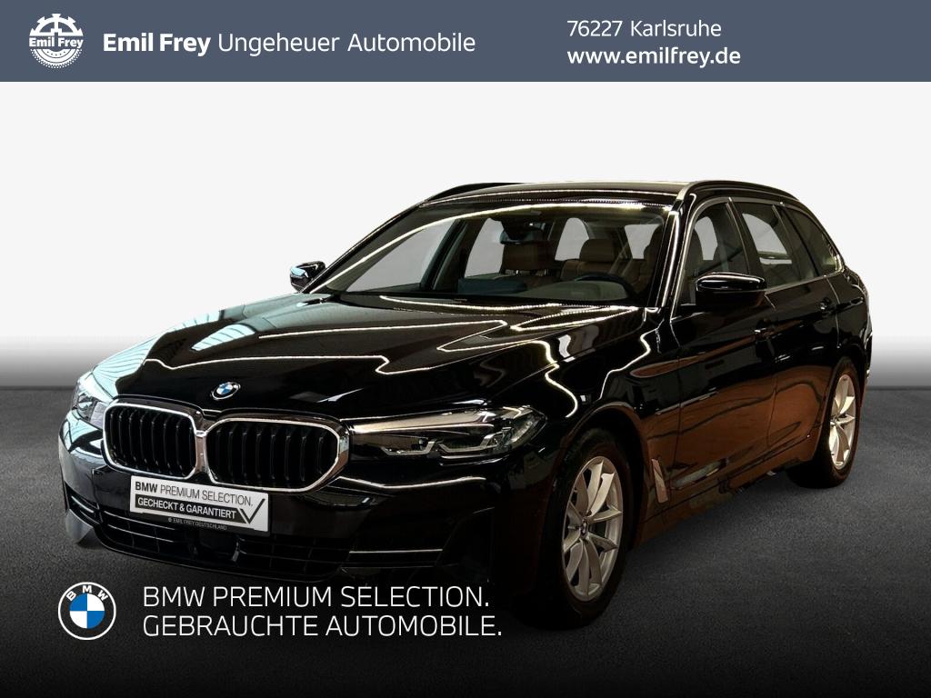 BMW 520d xDrive Touring Aut. *AHK*
