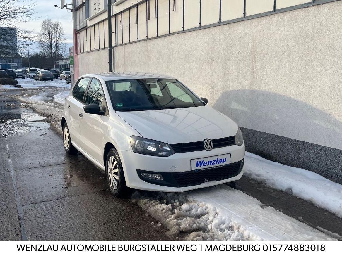 Volkswagen Polo 1.2 TDI Team