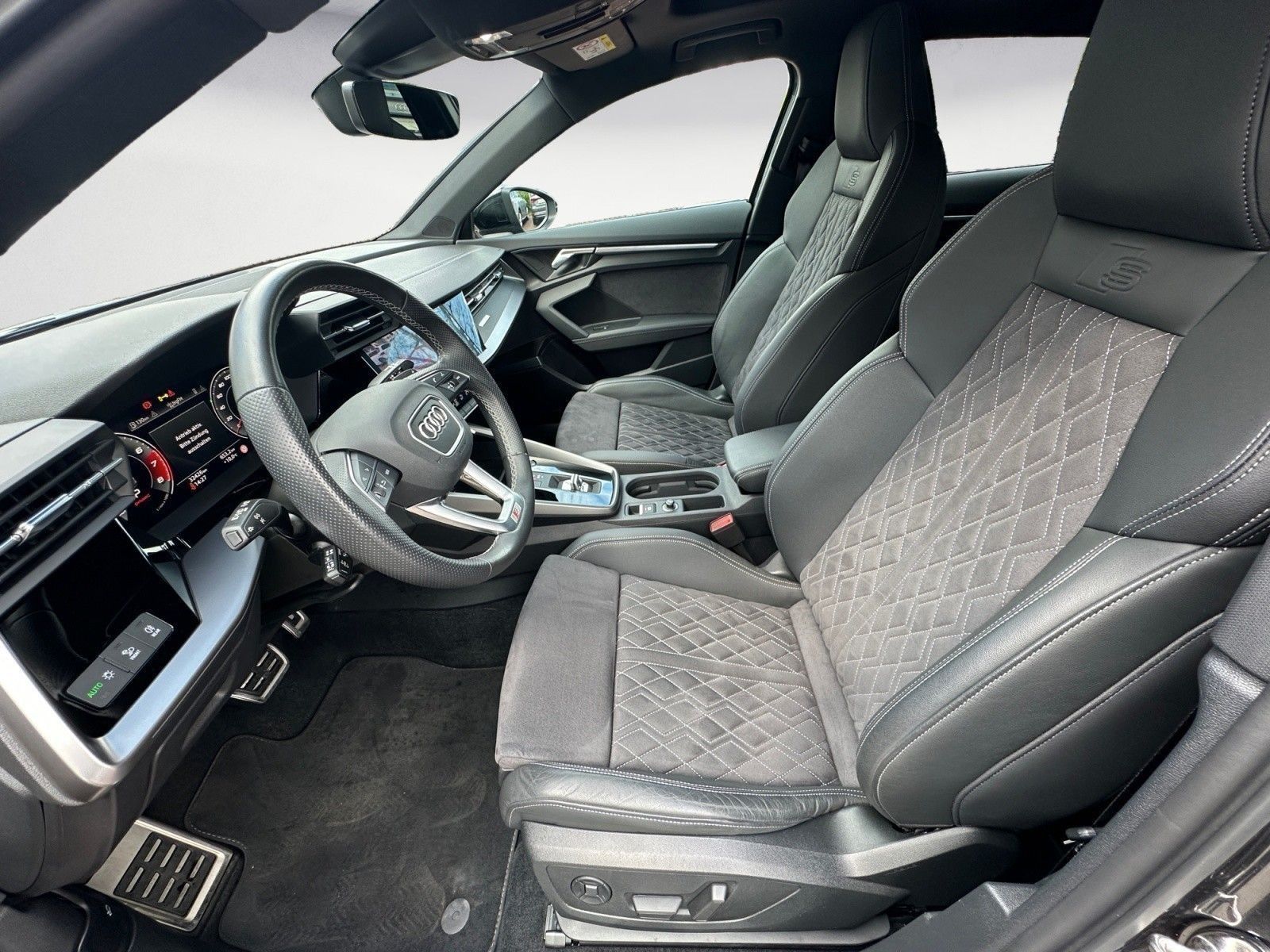 Audi S3 - Bild 8