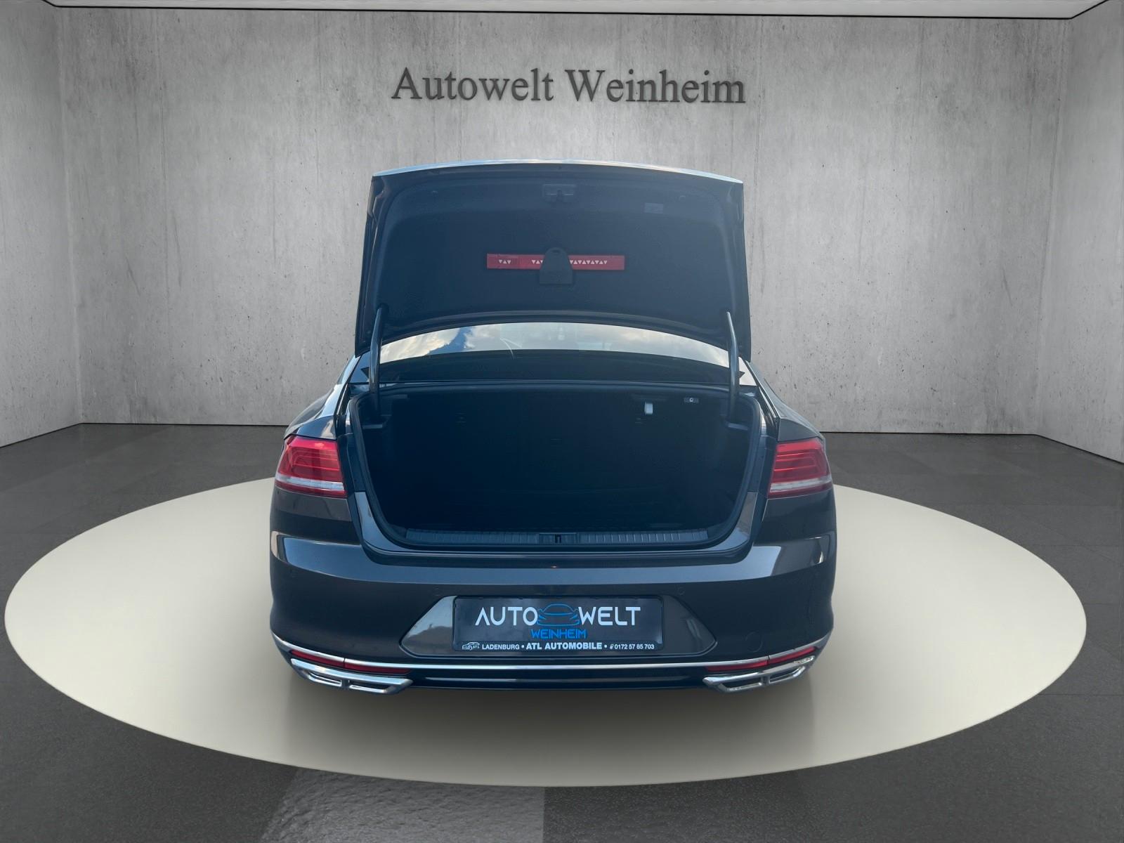 Volkswagen PASSAT°LIMO°COMFORTLINE°NAV°LED°SHZ°ACC°PDC°