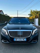 Mercedes-Benz S350D 9G-TRONIC 2018 - Mercedes-Benz S 350 in Saarbrücken
