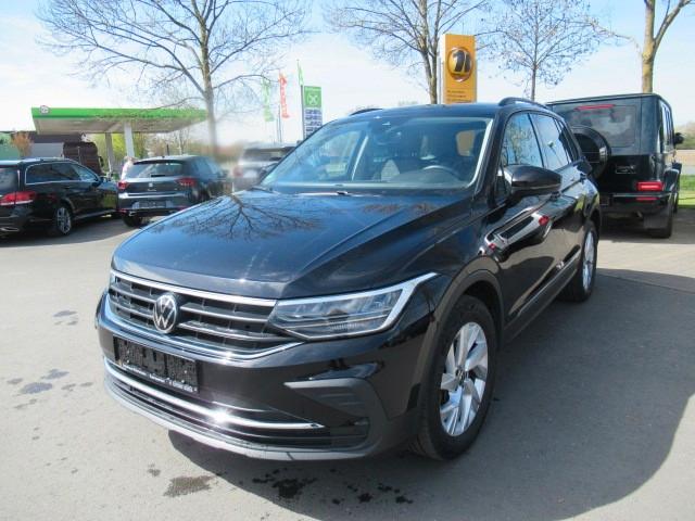 Volkswagen Tiguan Life 4Motion