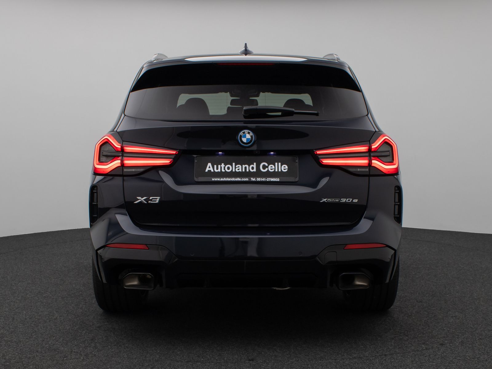 Fahrzeugabbildung BMW X3 xD30e M Sport Panorama Laser 360° HUD DAB H/K