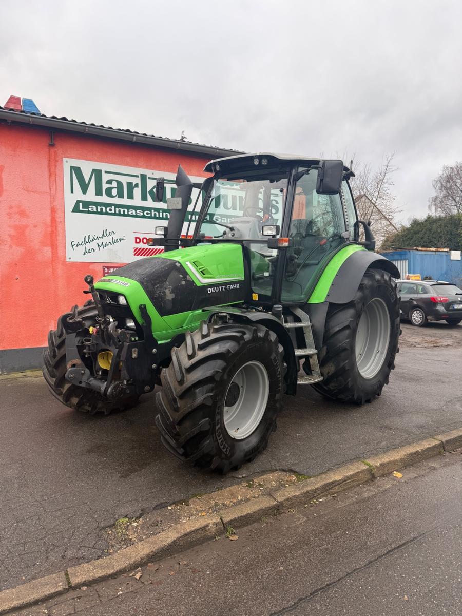 Deutz-Fahr Agrotron 420TTV