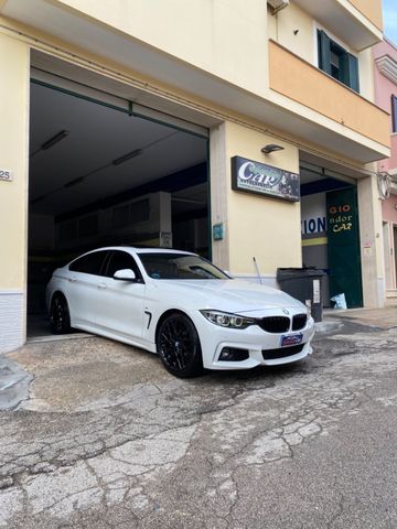 BMW Bmw 4er Gran Coupe 420d Gran Coupé 190cv Msport