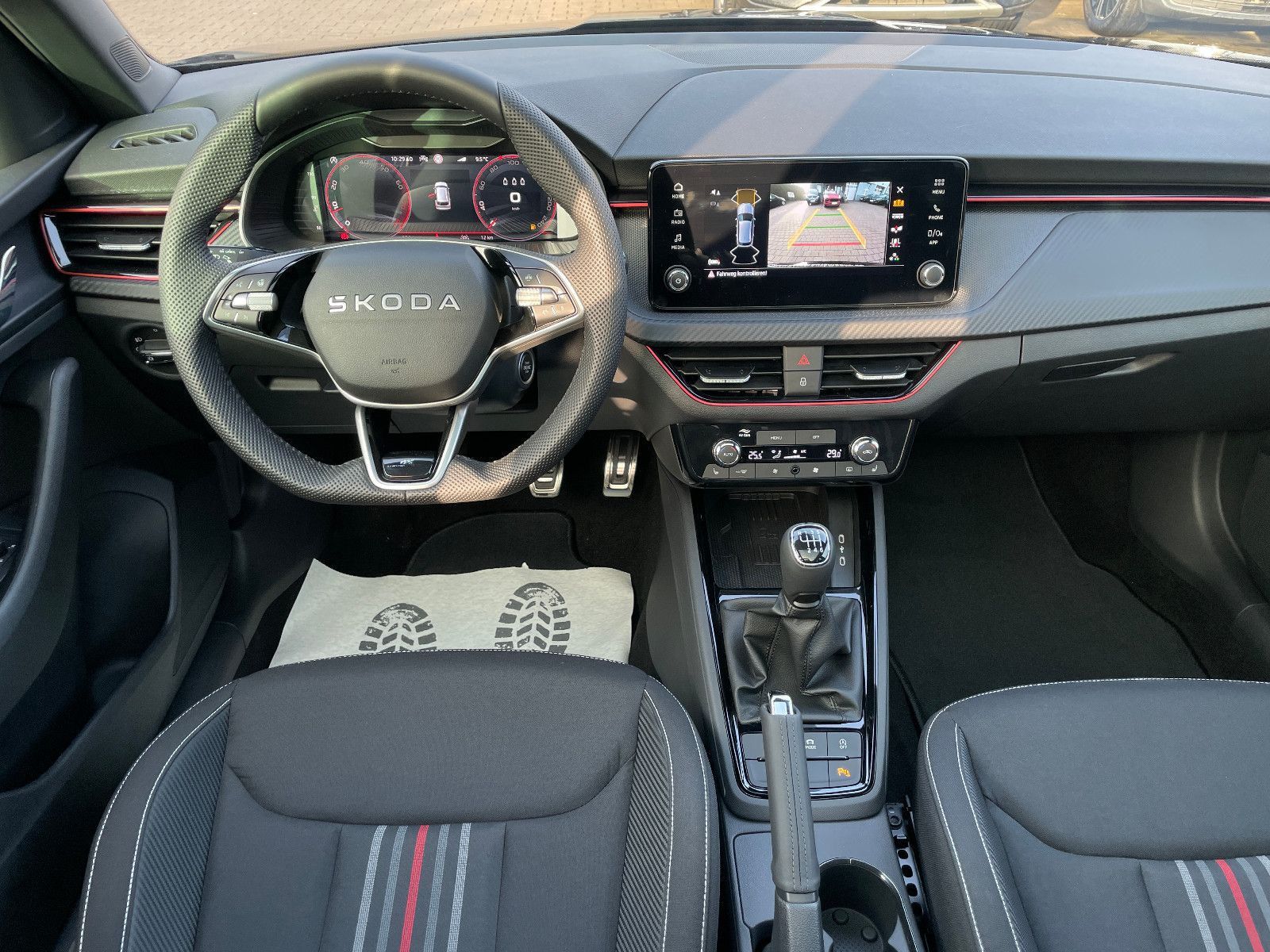 SKODA Kamiq, 2025, Benzin, 150 PS