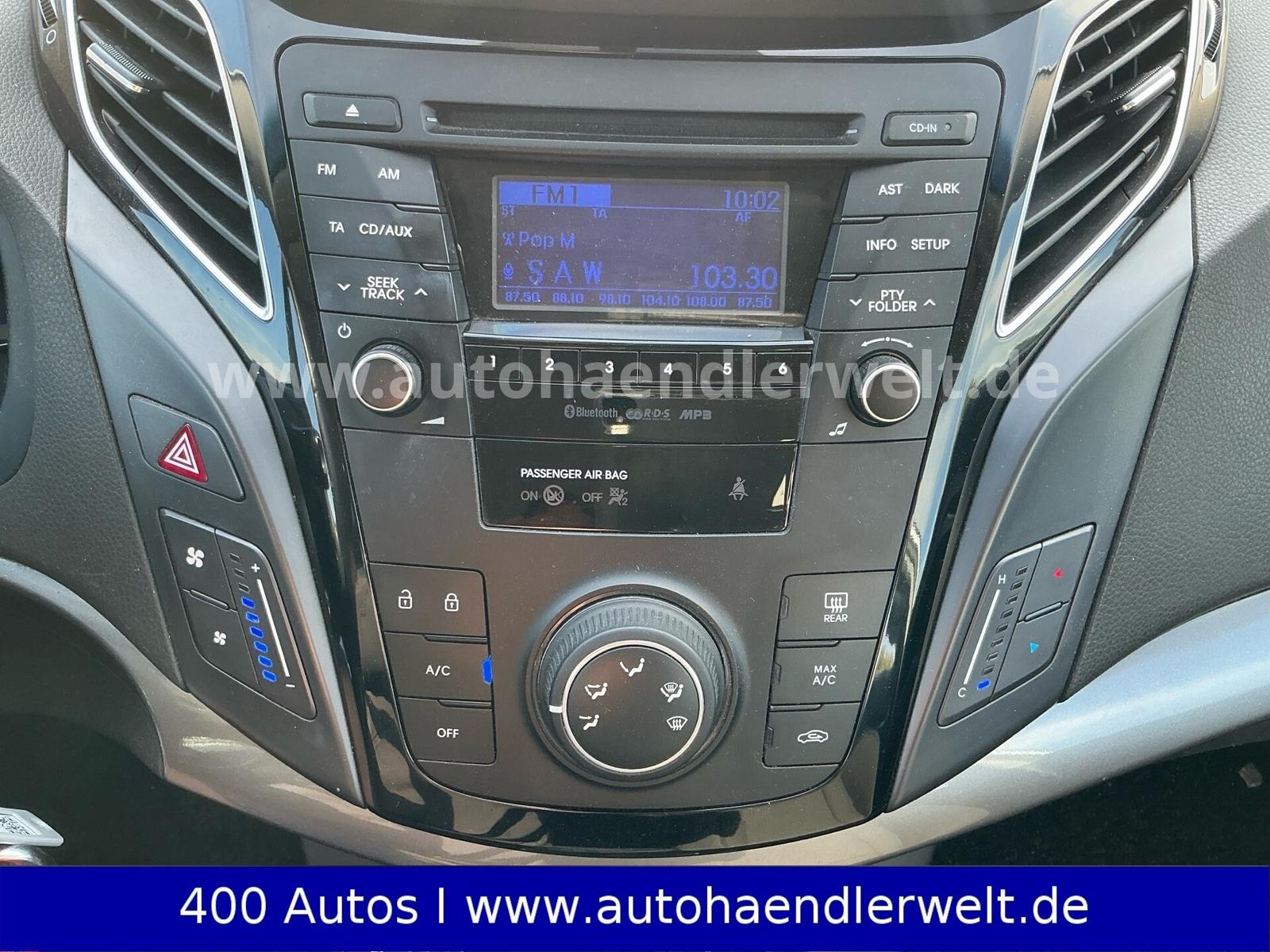 Hyundai i40 2012 — photo 13