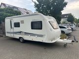 Hobby 490 KMF - Hobby Wohnwagen 490