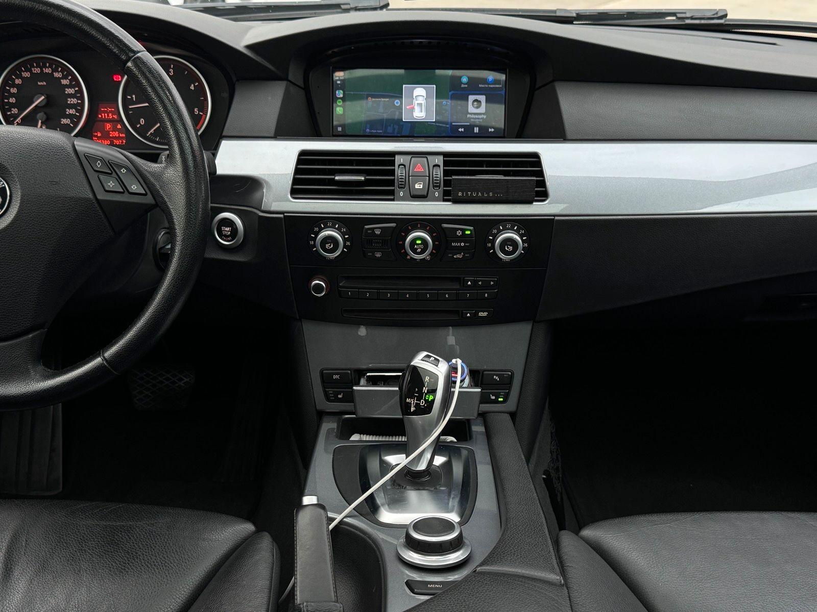 BMW 530 2008 — photo 11