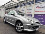 Peugeot 206 Cabriolet CC Platinum *Tüv Neu*Klima*Leder* - Peugeot aus 2006: Cabrio