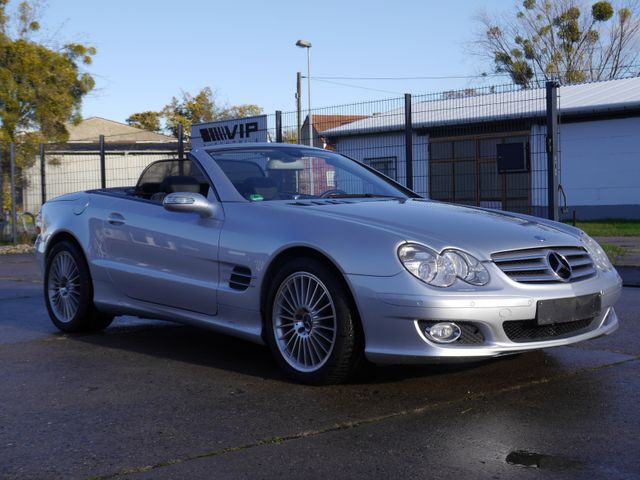 Mercedes-Benz SL 350 46173 km