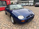 MGF 1.8i 88 kW HU 6/27 Leder Alu - blaue MG MGF