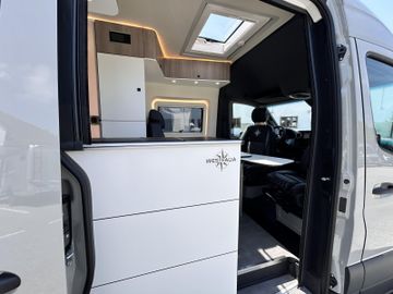 Westfalia James Cook 600 D CLESANA SOLAR 270Ah LITHIUM AHK
