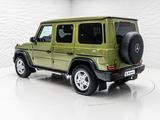 Mercedes-Benz G 500 EDITION STRONGER THAN THE 1980s*1 of 460 - Mercedes-Benz G-Klasse Neuwagen