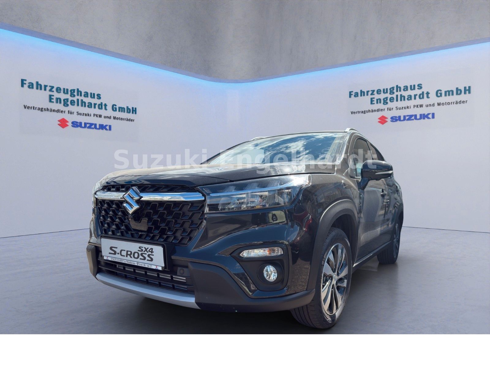 Suzuki (SX4) S-Cross - Bild 2