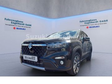 Suzuki (SX4) S-Cross 1.4 Comfort Hybrid Autom.