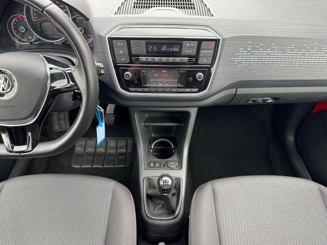 up! 1.0 TSI 90PS sound up! LED/SHZ/Klima/ALU/GRA