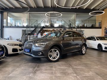 Audi Q3 2.0 TFSI quattro *1.HAND*NAVI*S-LINE PLUS*PDC