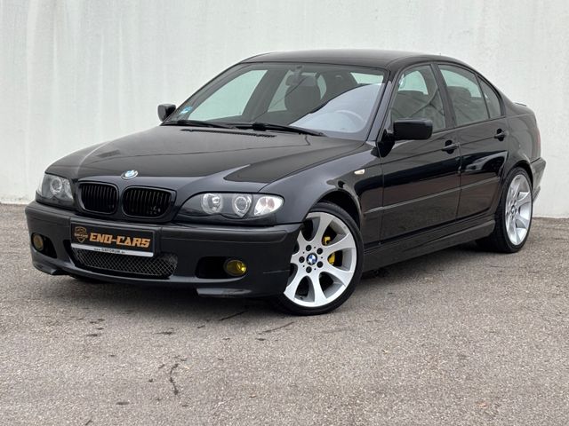 BMW 325i *SMG* M-Paket ab werk * KLIMA