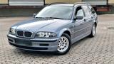 BMW E46 318I - BMW 318 aus 2000: 318i E46
