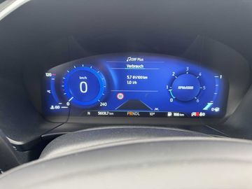 Ford Kuga 1.5 EcoBlue Aut. Titanium NaviKamera