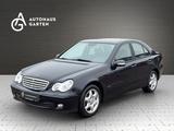 Mercedes-Benz C 180 Kompressor Sport Edition Klima - Mercedes-Benz C 180 aus 2005: Kompressor