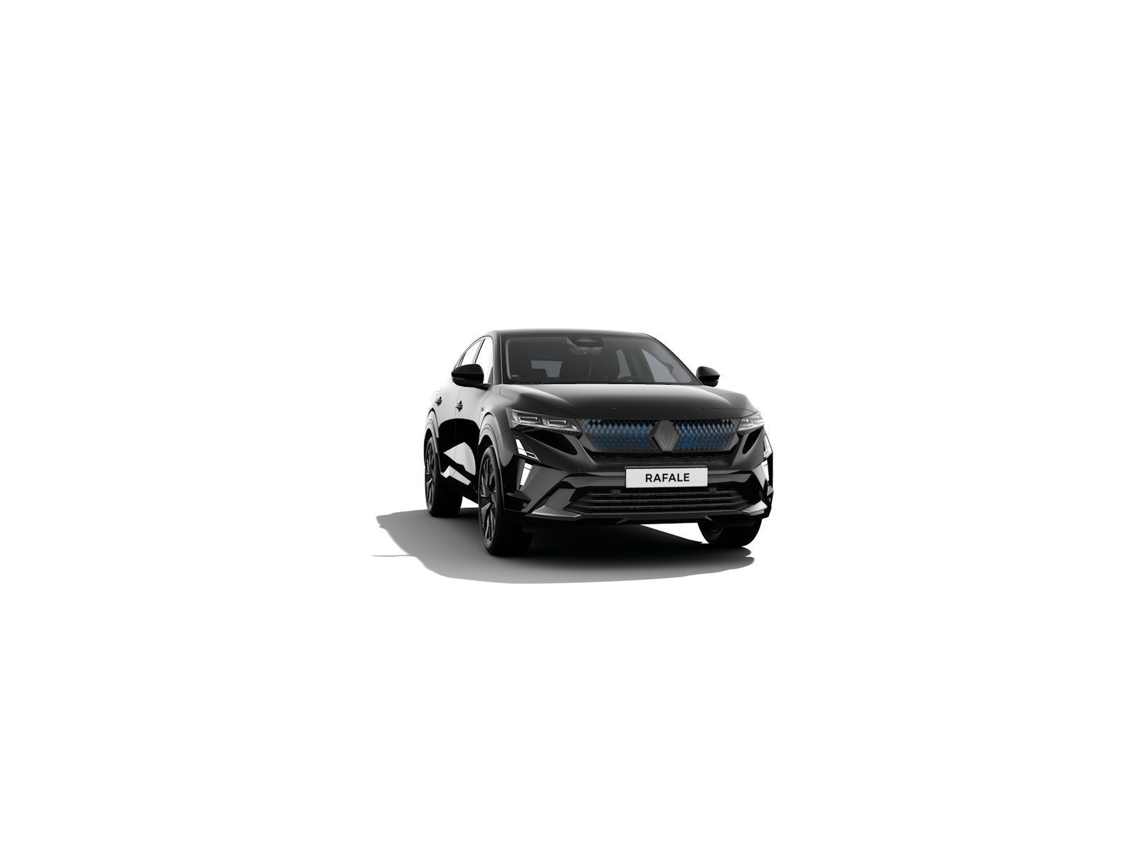 Fahrzeugabbildung Renault Rafale Esprit Alpine Full Hybrid E-Tech 200