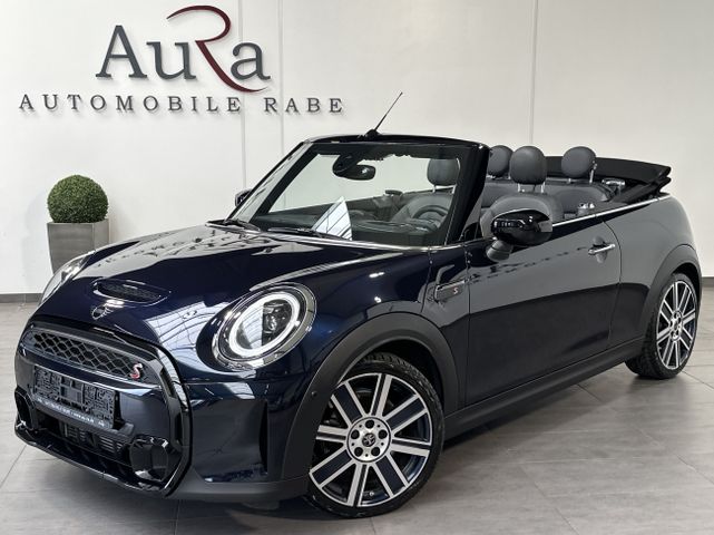 MINI Cooper S Cabrio Sport-Aut. NAV+LED+DIGDISPLAY+PP