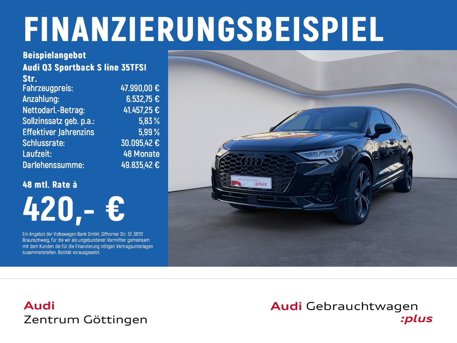 Audi Q3 - Bild 2