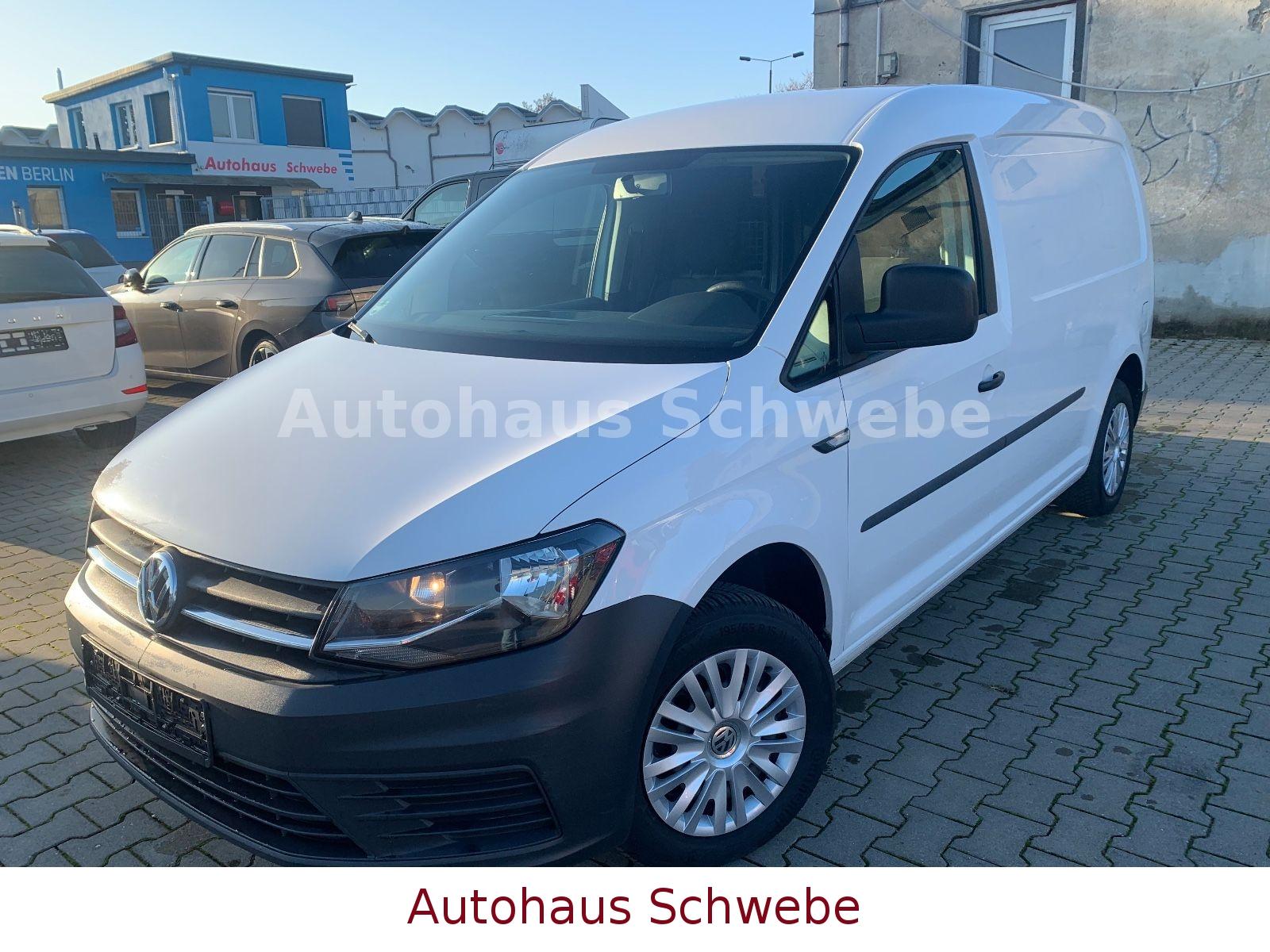 Volkswagen Caddy Maxi Basis
