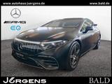 Mercedes-Benz EQS 53 AMG 4M+ MANUFAKTUR/Hyper/Pano/TV/Distr/21 - gebrauchte Mercedes-Benz EQS aus dem Jahr 2024