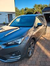 Seat Tarraco 2.0TDI 140kw Xcellence 4Drive DSG - Seat Tarraco von privat