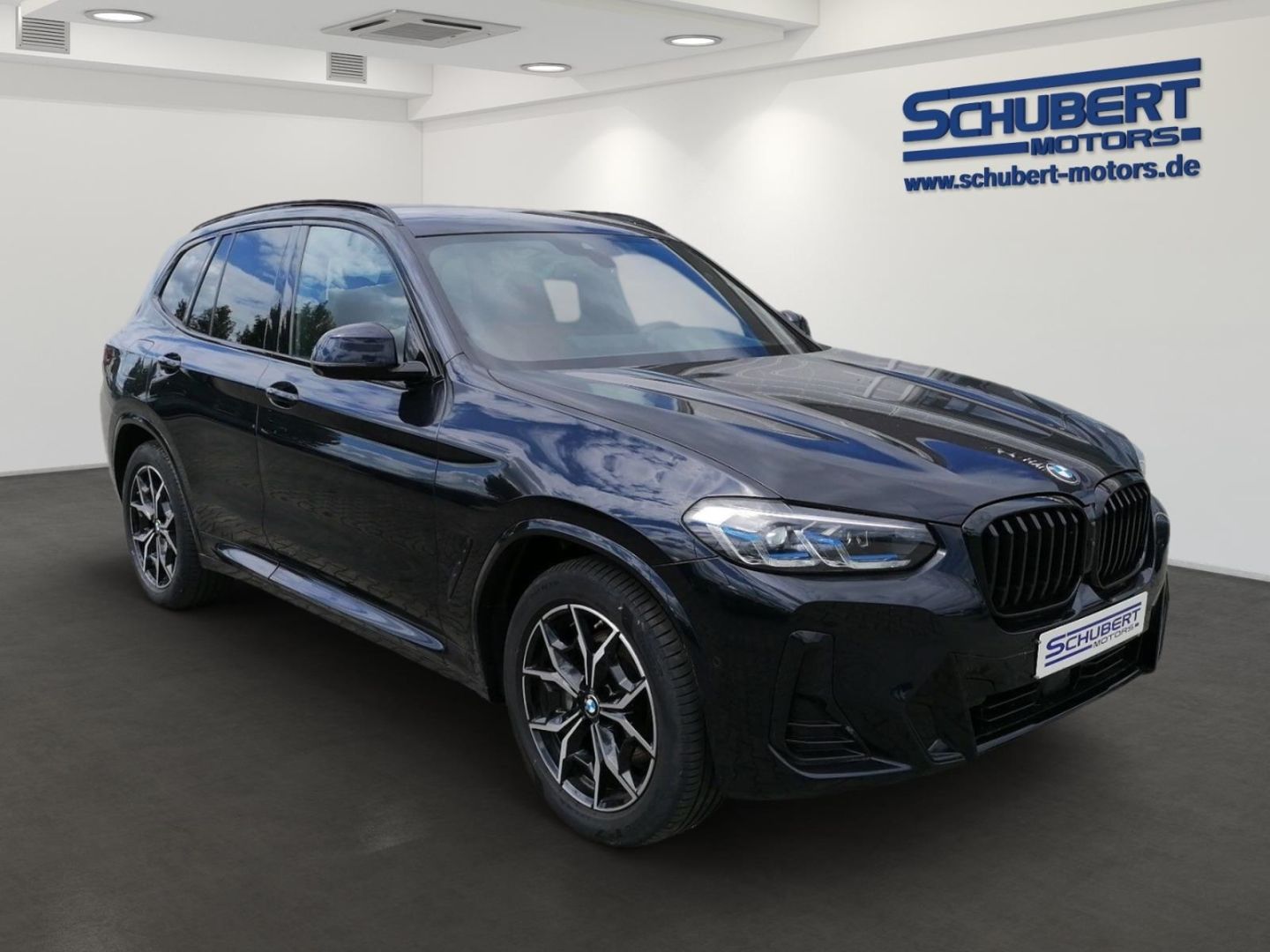 BMW X3 xDrive30d M-Sport AZV Standheiz. Laser 4x SHZ imagem 2