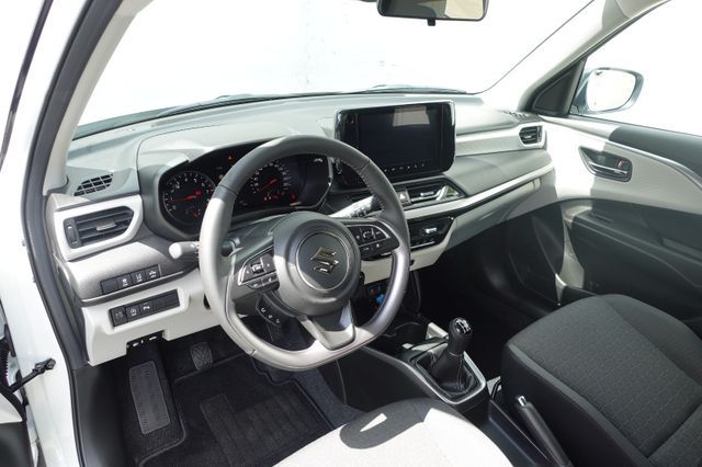Fahrzeugabbildung Suzuki Swift Comfort+ 1.2 Navi,Kamera,Sitzhz