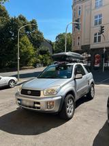 Toyota RAV4 2.0i TÜV 2027 LPG Perfekter Zu... - gebrauchte Toyota RAV 4 aus dem Jahr 2002