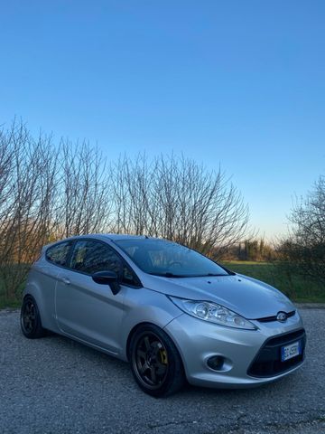 Ford Fiesta 1.2 60CV 3p. Tit.