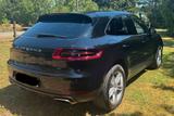 Porsche Macan + orig. Porsche Approved Garantie - gebrauchte Porsche Macan aus dem Jahr 2018