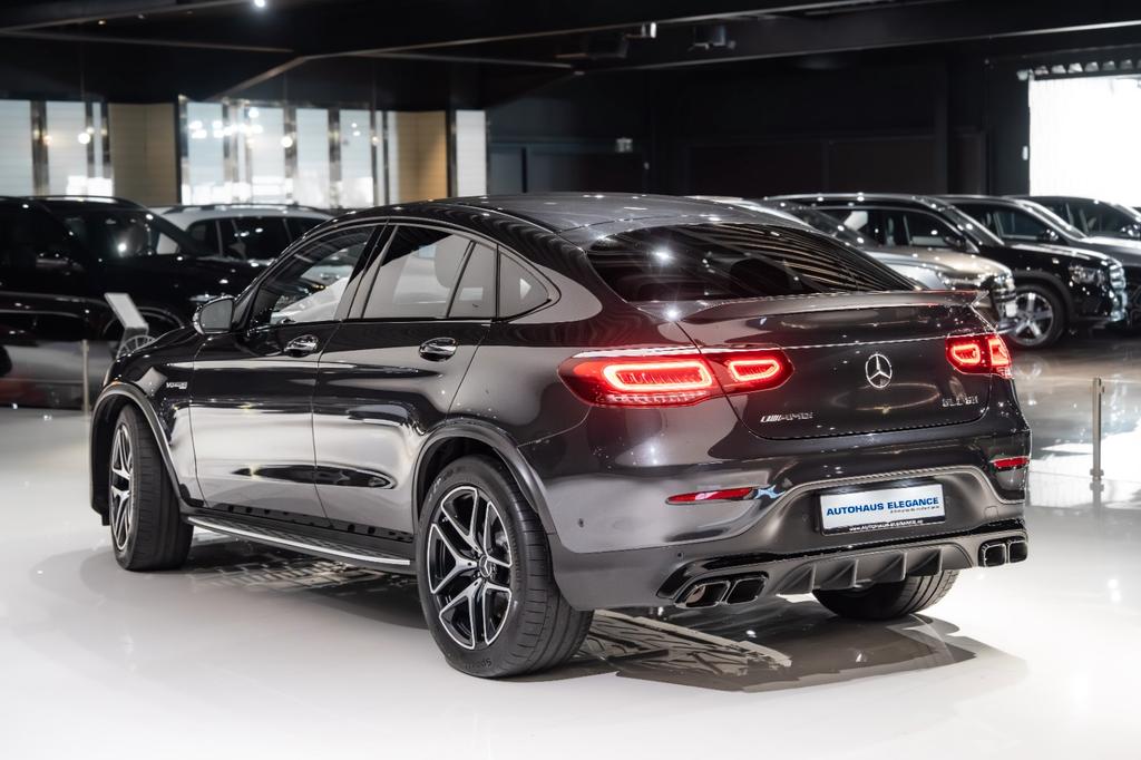 Mercedes-Benz GLC 63 AMG