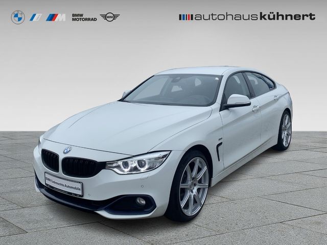 BMW 420i Gran Coupe +nur an Händler/Export+