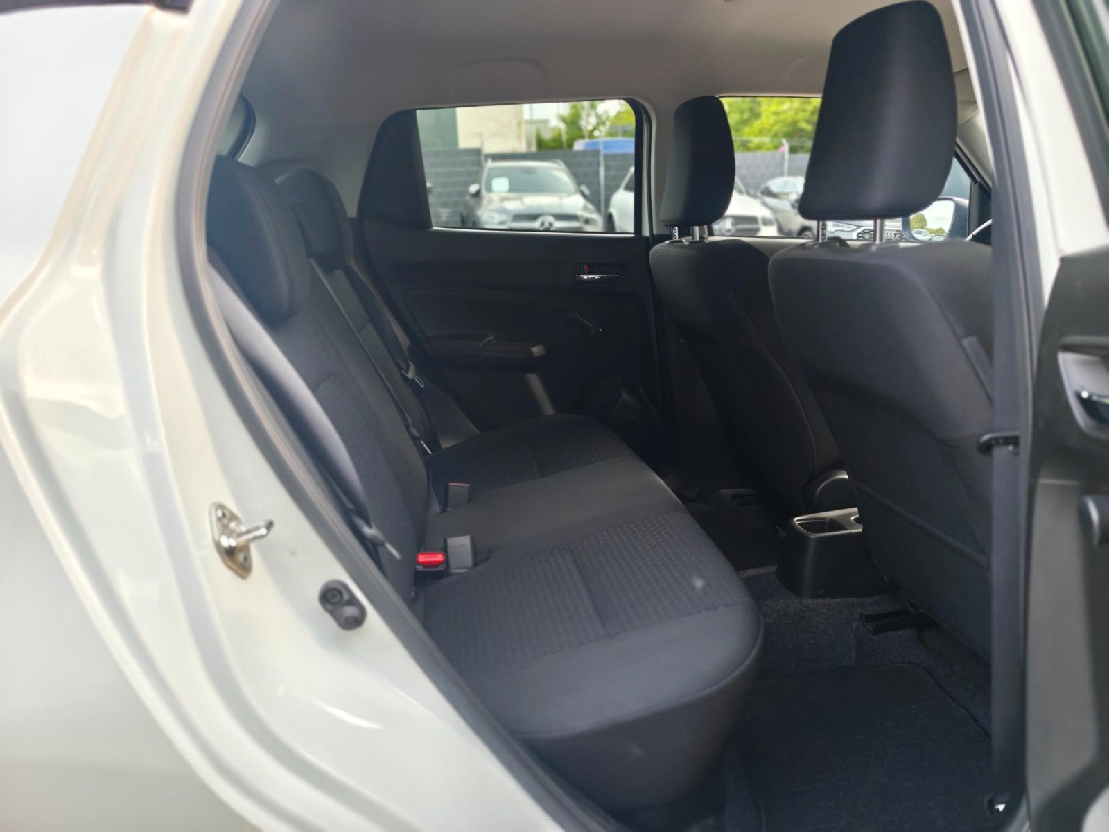 Suzuki SWIFT COMFORT*AUTOMATIK*KAM*KLIMA*ALU*NAVI*